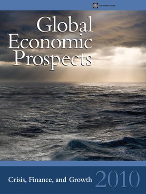 cover image of Global Economic Prospects 2010